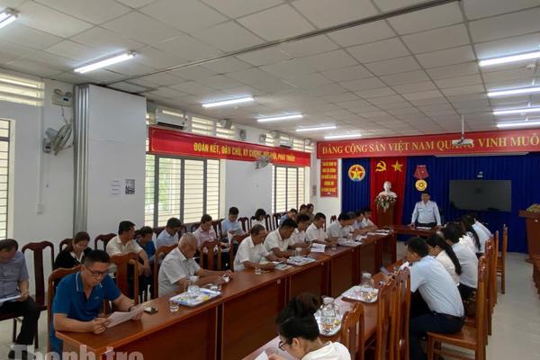 Thanh tra tỉnh Tây Ninh công bố kết luận thanh tra công tác quản lý, cấp phép, khai thác khoáng sản
