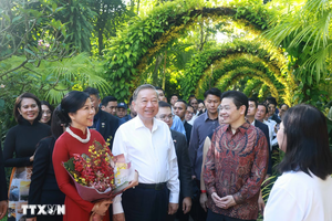 Singapore và Việt Nam chia sẻ tầm nhìn chung về hợp tác phát triển và hòa bình