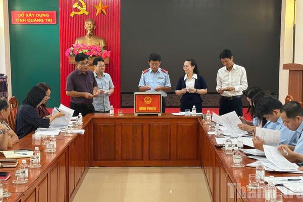 Quảng Trị: 100% cơ quan, đơn vị hoàn thành kê khai tài sản, thu nhập năm 2025
