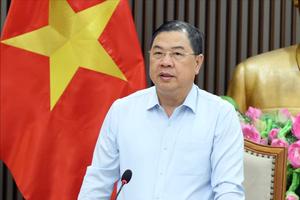 Phó Thủ tướng Thường trực: Không để dự án điện quan trọng quốc gia chậm tiến độ