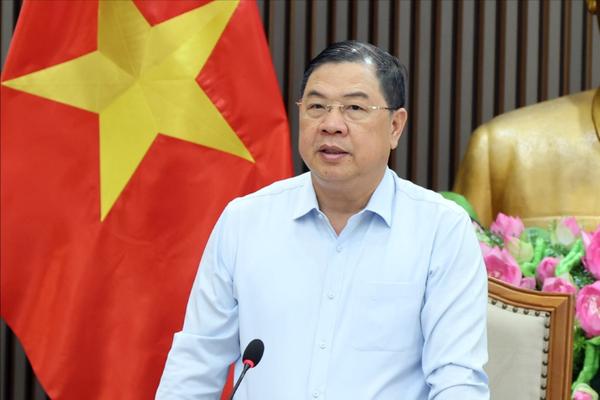 Phó Thủ tướng Thường trực: Không để dự án điện quan trọng quốc gia chậm tiến độ