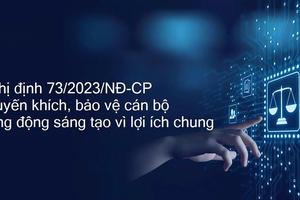 Thanh tra Bắc Ninh tạo động lực để cán bộ dám nghĩ, dám làm