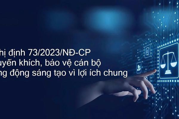 Thanh tra Bắc Ninh tạo động lực để cán bộ dám nghĩ, dám làm