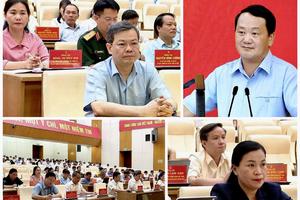 Tuyên Quang tăng tốc tinh gọn bộ máy sau một năm vận hành chính quyền 2 cấp