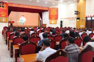 Hội nghị cập nhật quy định mới và bồi dưỡng nghiệp vụ công tác kiểm tra, giám sát