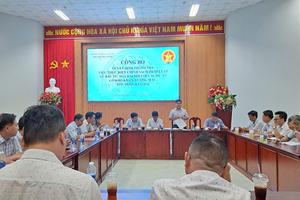 An Giang tăng cường thanh tra, xử lý nghiêm hành vi gây thất thoát, lãng phí