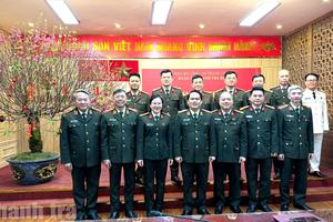 59 năm Thanh tra Bộ Công an: Vững bản lĩnh, trọn lòng dân