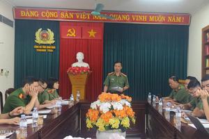 Ninh Bình kiến nghị tháo gỡ bất cập trong kiểm soát tài sản, thu nhập