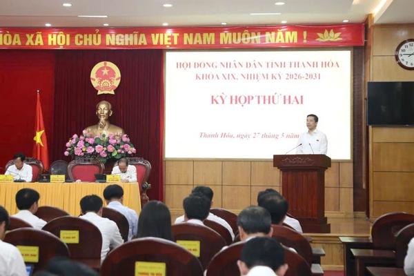 Họp HĐND tỉnh Thanh Hóa để “gỡ khó” và tạo đà cho giai đoạn phát triển mới