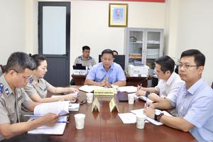 Bộ Tư pháp tiếp công dân định kỳ tháng 5/2026