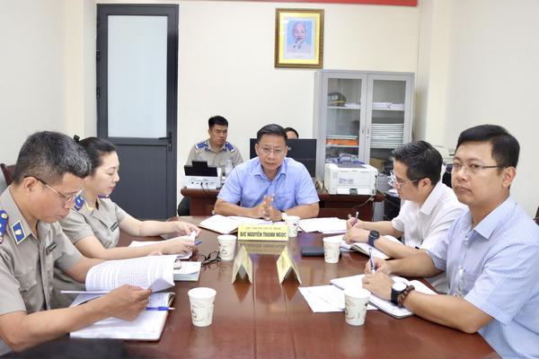 Bộ Tư pháp tiếp công dân định kỳ tháng 5/2026