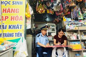 Thanh Hoá: Đảm bảo an toàn thực phẩm phục vụ Kỳ thi tốt nghiệp THPT năm 2026