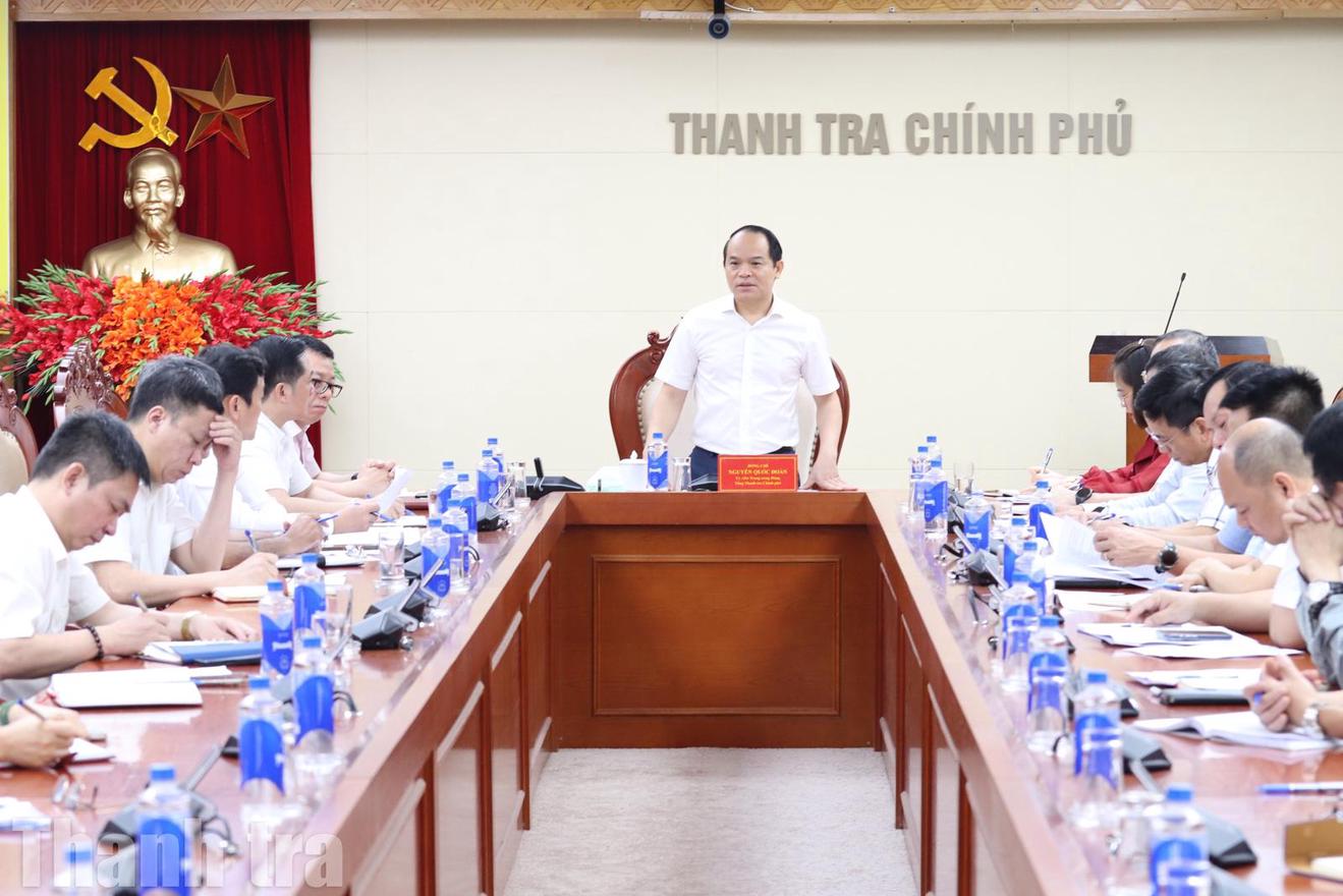 Bản tin Thanh tra số 42 năm 2026