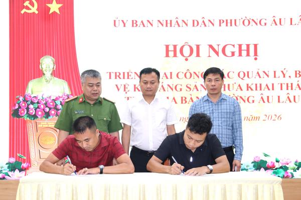 Lào Cai: Chỉ đạo triệt phá các đường dây khai thác khoáng sản trái phép
