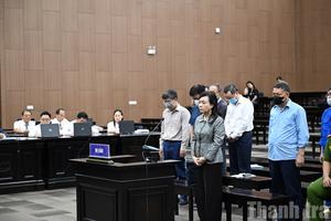 Cựu Bộ trưởng Bộ Y tế Nguyễn Thị Kim Tiến bị tuyên 6 năm tù