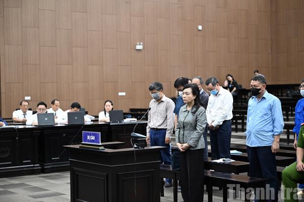 Cựu Bộ trưởng Bộ Y tế Nguyễn Thị Kim Tiến bị tuyên 6 năm tù
