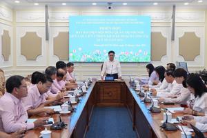 Nâng cao chất lượng tín dụng chính sách xã hội trên địa bàn TP Hồ Chí Minh