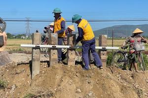 Thanh Hoá: Xóa bỏ 2 lối đi dân sinh trên tuyến đường sắt Bắc - Nam