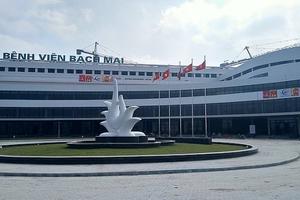 Sai phạm tại Dự án Bệnh viện Bạch Mai và Việt Đức cơ sở 2: Hội đồng xét xử kiến nghị gì với Bộ Y tế?