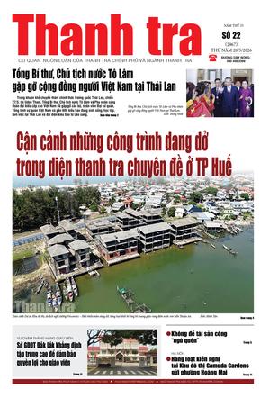 Đọc báo in số 22/2026