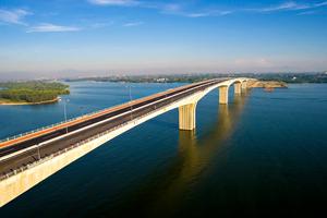 Khi hạ tầng mở lối cho dòng chảy tăng trưởng