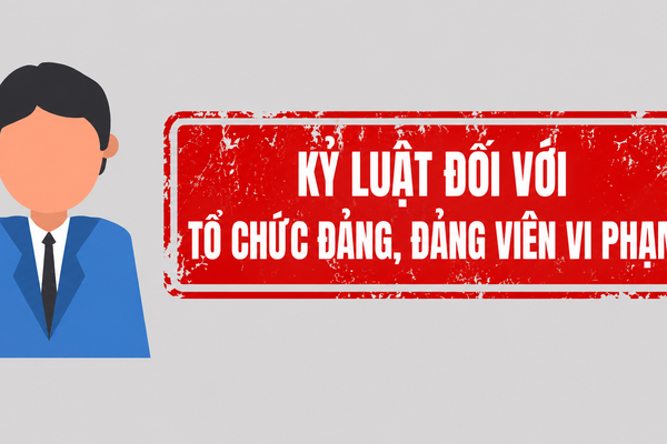Tuyên Quang: Cách chức Bí thư Đảng ủy xã Giáp Trung do nhiều vi phạm nghiêm trọng