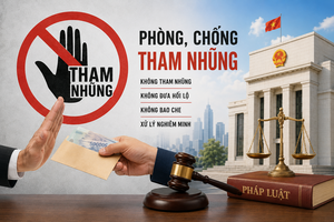 Phân định rõ thẩm quyền của các cơ quan thanh tra trong việc xử lý các vụ việc có dấu hiệu tham nhũng