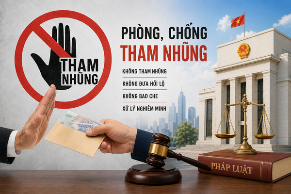 Phân định rõ thẩm quyền của các cơ quan thanh tra trong việc xử lý các vụ việc có dấu hiệu tham nhũng