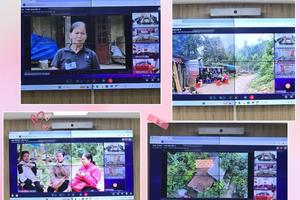 Cùng nghe dân nói, cùng giải quyết việc dân từ những phiên tiếp dân đặc biệt của Bí thư, Chủ tịch