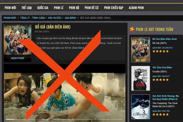 Xử phạt hơn 2,5 tỷ đồng, chuyển công an điều tra hơn 600 tên miền có dấu hiệu vi phạm