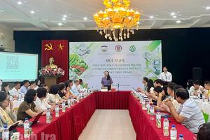 Xây dựng văn hóa kinh doanh có trách nhiệm trong lĩnh vực an toàn thực phẩm