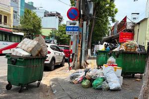 Đà Nẵng: "Phạt nguội" qua camera an ninh với hành vi xả rác, đổ trộm phế thải