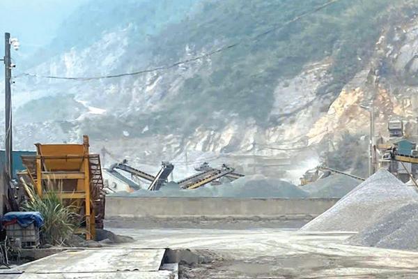 Ninh Bình: Còn một số tồn tại trong hoạt động khai thác khoáng sản