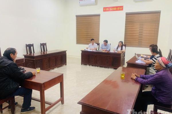 Thanh Hóa: Xã Triệu Sơn gỡ vướng cho dân từ những buổi tiếp công dân