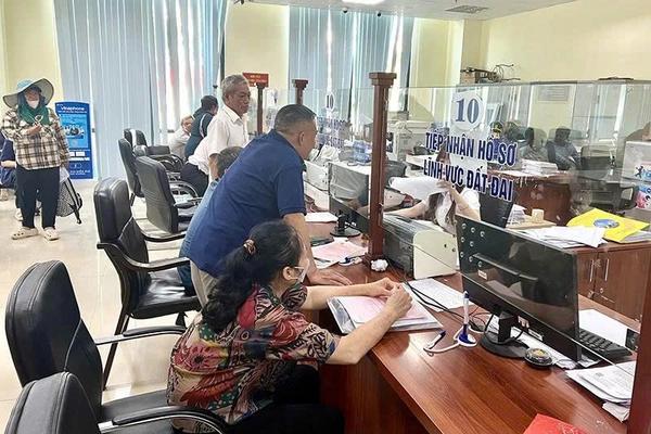 Thanh Hóa: Hiệu quả từ việc phối hợp liên ngành làm sạch giữ liệu đất đai