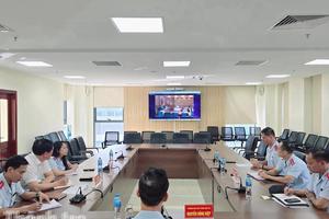 Cao Bằng triển khai mô hình tiếp công dân trực tuyến từ tỉnh đến cơ sở
