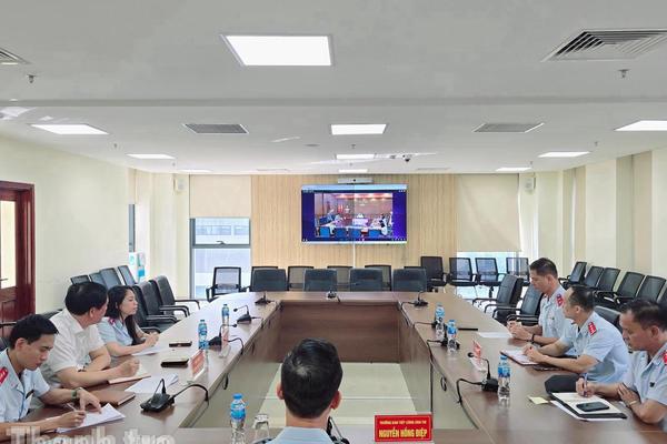 Cao Bằng triển khai mô hình tiếp công dân trực tuyến từ tỉnh đến cơ sở