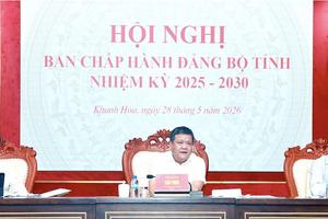 Khánh Hòa sau 1 năm vận hành chính quyền 2 cấp: Ổn định bộ máy nhưng tăng áp lực cơ sở