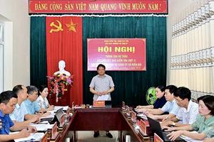 Tuyên Quang: Các xã Kim Bình, Tri Phú, Kiên Đài cần tập trung tháo gỡ khó khăn sau sáp nhập