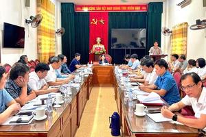 Từ vận hành chính quyền 2 cấp đến bài toán tháo gỡ khó khăn ở cơ sở
