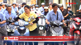 Giữ chân người lao động từ những chăm lo thiết thực