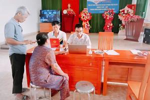 Thanh Hóa: Xã Hà Trung nâng cao hiệu quả tiếp công dân từ cơ sở
