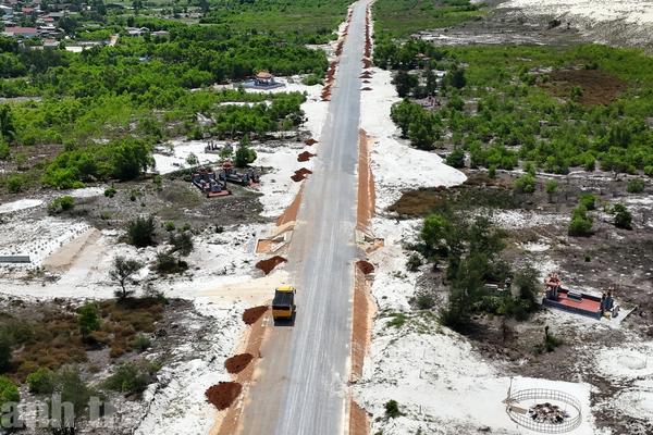 Quảng Trị: Siết quản lý thị trường vật liệu xây dựng trước biến động giá