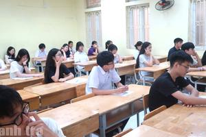 Hà Nội: 125.000 thí sinh thi lớp 10 cần lưu ý điều gì trước "giờ G"?