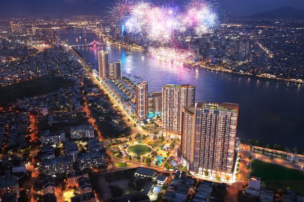 Có nên đầu tư căn hộ ven sông Hàn trung tâm Đà Nẵng?