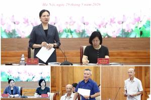 Không để ý kiến chính đáng của Nhân dân rơi vào im lặng