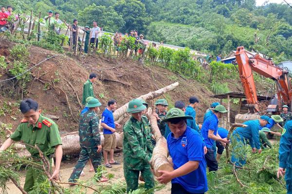 Thanh Hóa chủ động “dời dân tránh lũ” ở miền núi
