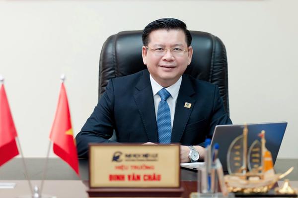 Bộ Công Thương bổ nhiệm Hiệu trưởng Trường Đại học Điện lực
