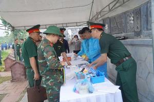 Thanh Hóa: Đi tìm tên cho những người đã ngã xuống