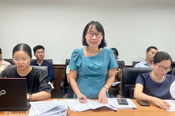 Sửa Nghị định 189: Làm rõ thẩm quyền xử phạt của chức danh thanh tra, kiểm tra